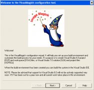 【ImageMagick】Unix Windows 源码安装