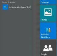 [转载]解决在win10中webstrom无法使用命令行(Terminal)