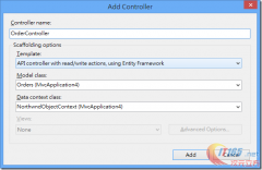 Web API使用Entity Framework时遇到Loop Reference