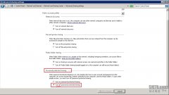 Windows Server 2008 R2无密码共享设置