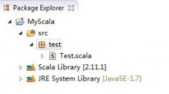 win7 下面如何搭建Scala