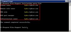 Windows Server 2003升级Win Ser 2008R2之2003降级