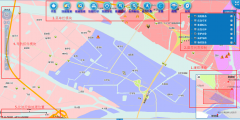 南沙政府应急系统之GIS一张图（arcgis api for flex）讲解（一）GIS一张图的系统开