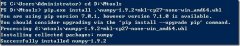 <b>在64位Windows Server 2008 R2上安装mtools</b>