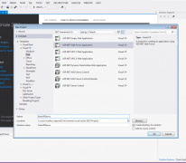 Using ASP.Net WebAPI with Web Forms