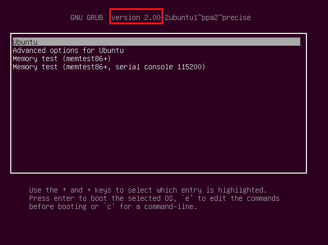 Windows和Ubuntu双系统，，修复UEFI引导的两种办法 