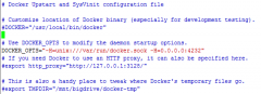 Docker API简单使用
