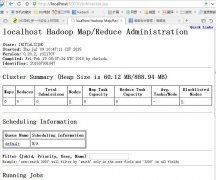 教你如何在win7中的cygwin64下安装hadoop