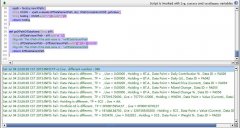 [SoapUI] 比较TP和Live环境中API的XML response，打印多条不同的地方，比较数据时允许