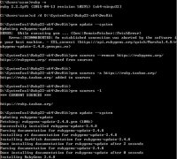 Ruby（Selenium / Rspec）在Windows 8