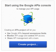 Google地图API