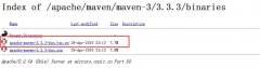Maven下载安装 Eclipse配置 （windows）
