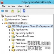 使用MDT2013部署Win8系统之三 配置MDT服务器之导入操作系统