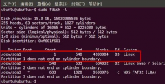 重装windows后ubuntu系统启动菜单不见的修复方法