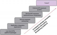 集成架构：对比 Web API 与面向服务的架构和企业应用程序集成(转）